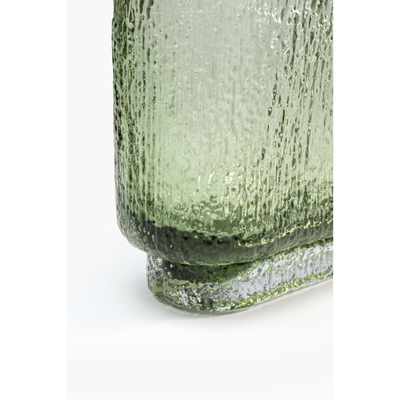 Vase Fashionista vert 31cm