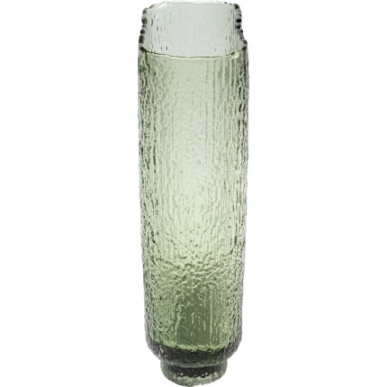 Vase Fashionista groen 31cm Kare Design