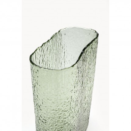 Vase Fashionista groen 31cm Kare Design