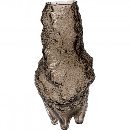 Vaas Frozy 41cm bruin Kare Design