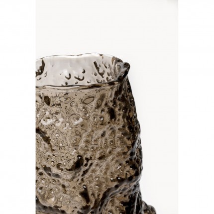 Vaas Frozy 41cm bruin Kare Design