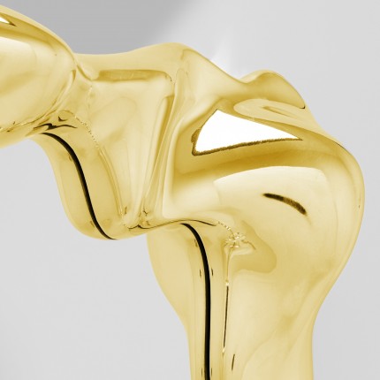 Spiegel Lava 180x90cm goud Kare Design