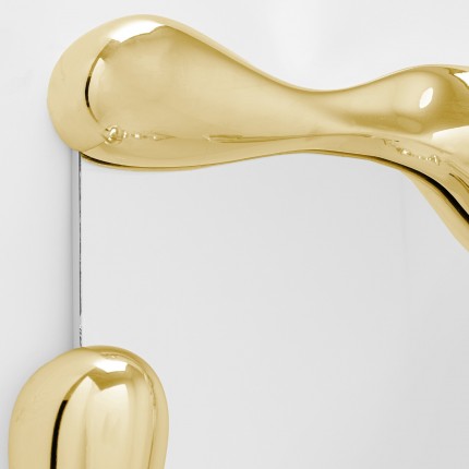 Spiegel Lava 180x90cm goud Kare Design