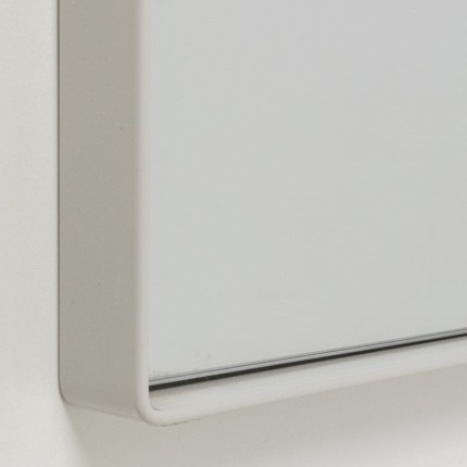 Spiegel Starlet 130x30cm grijs Kare Design