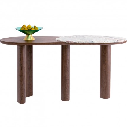 Console Suri 160x81cm Kare Design