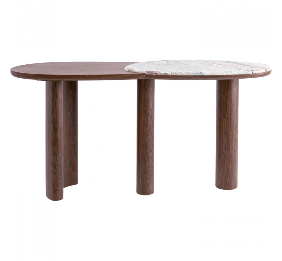 Console Suri 160x81cm Kare Design