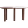 Console Suri 160x81cm Kare Design