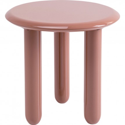 Side Table Eliano Ø50cm mocha Kare Design