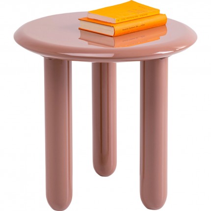 Side Table Eliano Ø50cm mocha Kare Design