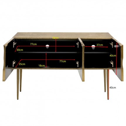 Sideboard Fiume Kare Design
