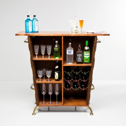 Bar Lady Rock Vintage Kare Design
