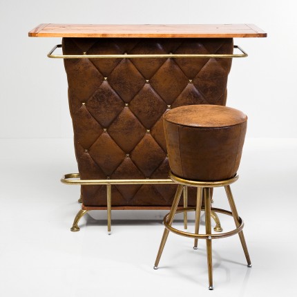 Bar Lady Rock Vintage Kare Design