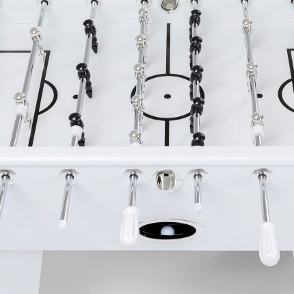 Soccer Table white Kare Design