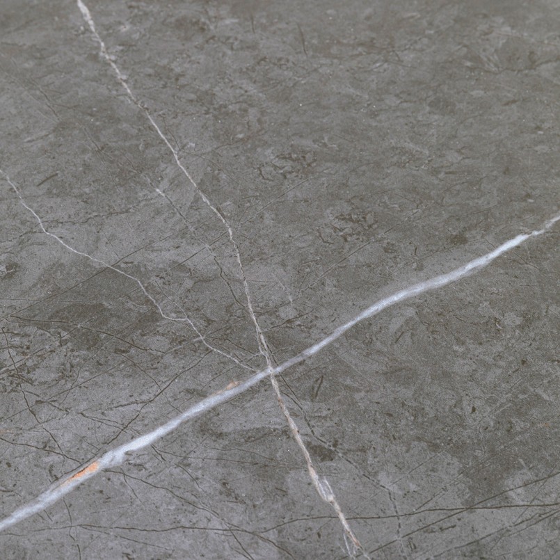 Hedendaagse ovale zandstenen tafel - Grande Possibilita - Kare Design
