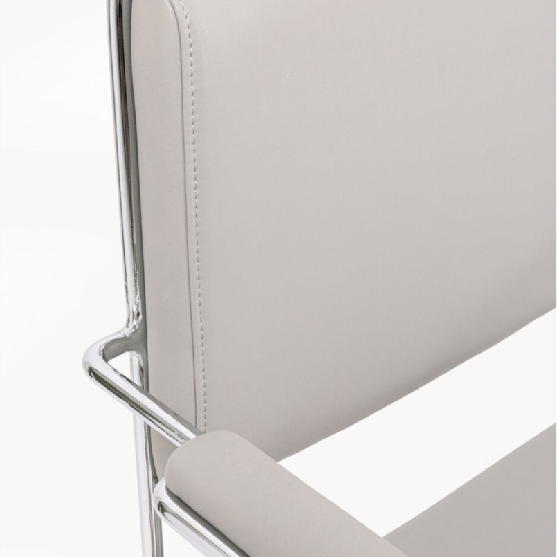 Draaibare Bureaustoel Dottore grijs Kare Design