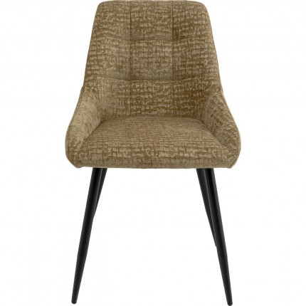 Stoel Ruby groen Kare Design