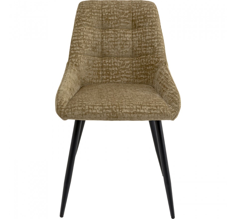 Stoel Ruby groen Kare Design