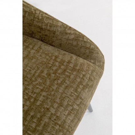 Stoel Ruby groen Kare Design