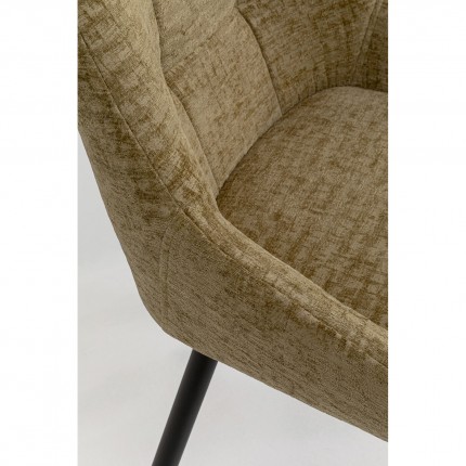 Stoel Ruby groen Kare Design