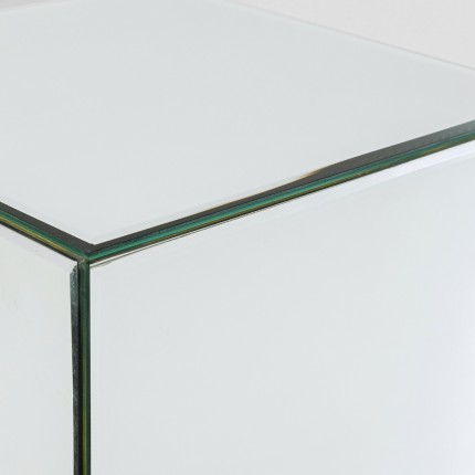 Side Table Luxury 65cm silver Kare Design