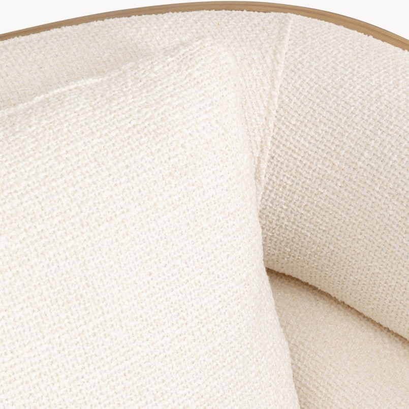 Swivel Armchair Marc Kare Design