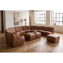 Assisi Element Modi Curl cognac Kare Design