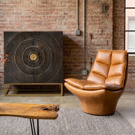 Fauteuil Bridge Kare Design