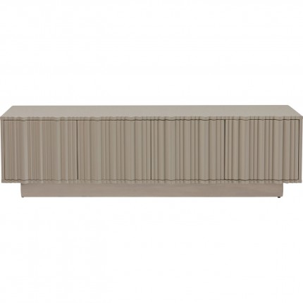 TV Board Stucco grey Kare Design