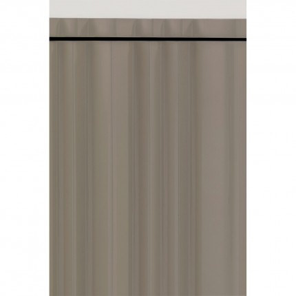 TV Board Stucco grey Kare Design
