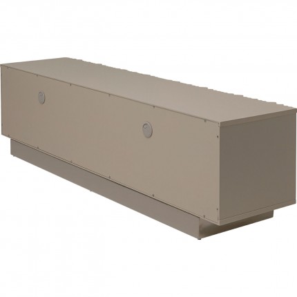 TV-meubel Stucco grijs Kare Design