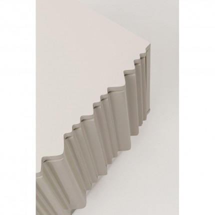 TV Board Stucco grey Kare Design