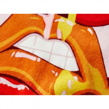 Strandhanddoek Wild Summer 90x170cm (2/Set) Kare Design