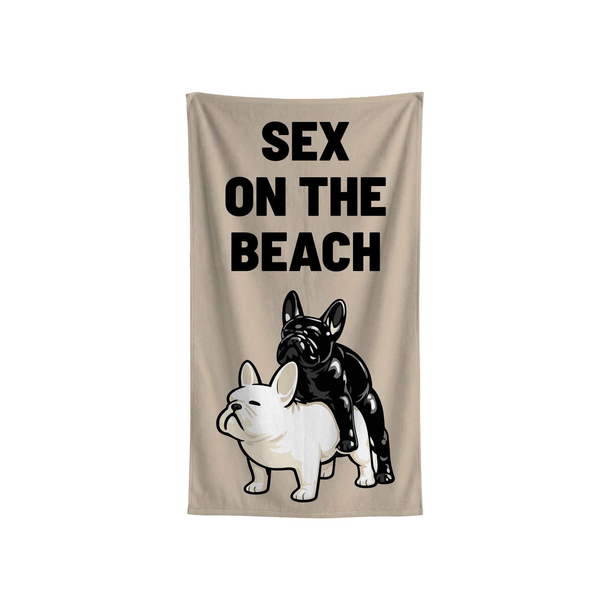 Beach Towel Sex on the Beach 90x170cm (2/Set) Kare Design