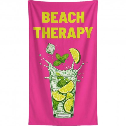 Strandhanddoek Beach Therapy 90x170cm (2/set) Kare Design