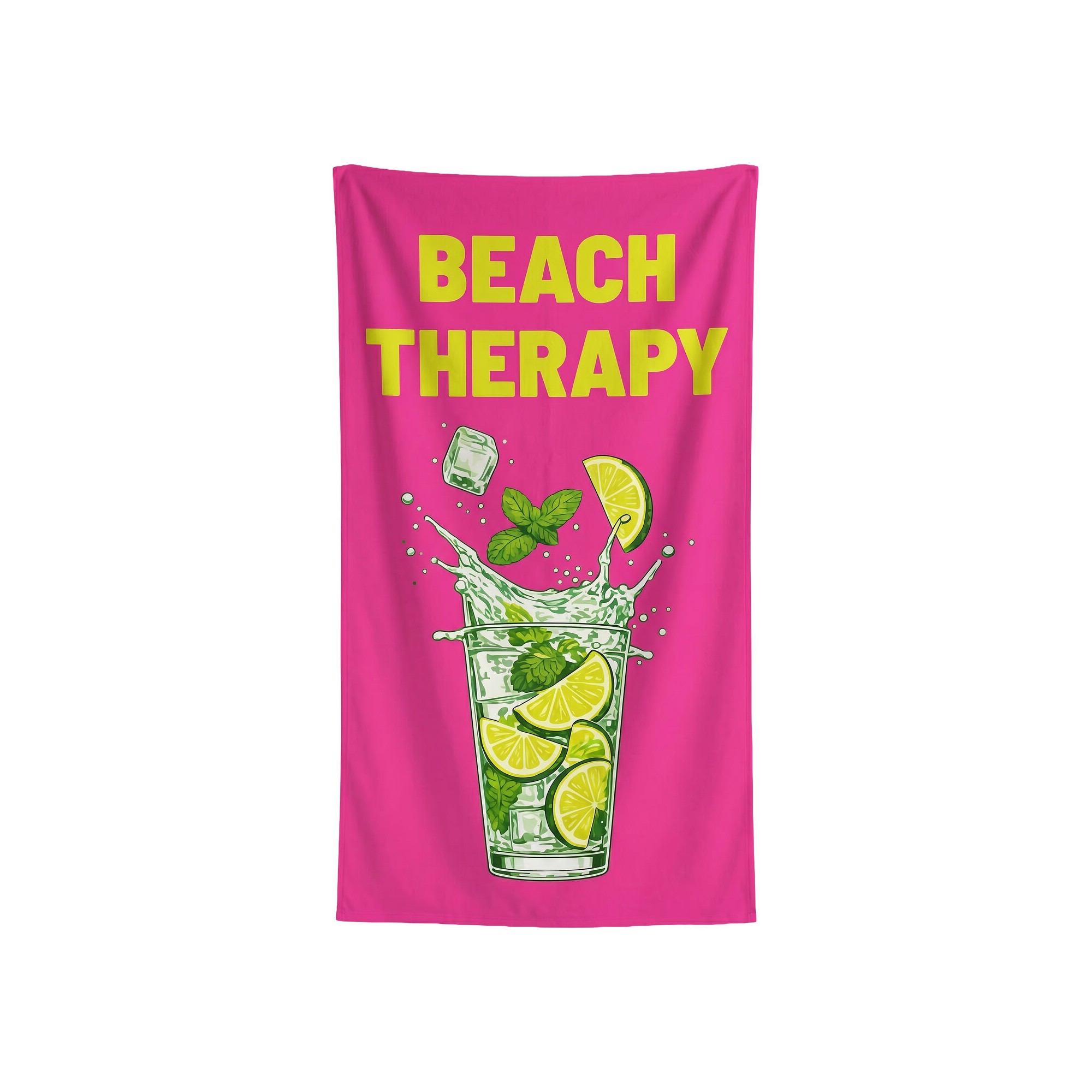 Beach Towel Beach Therapy 90x170cm (2/Set) Kare Design