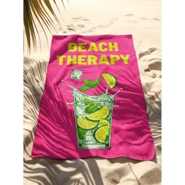 Strandhanddoek Beach Therapy 90x170cm (2/set) Kare Design