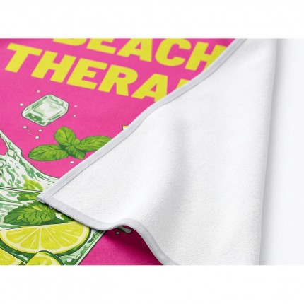 Beach Towel Beach Therapy 90x170cm (2/Set) Kare Design