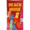 Beach Towel Beach Noise 90x170cm (2/Set) Kare Design