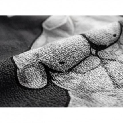 Strandhanddoek It's Me 90x170cm (2/Set) Kare Design