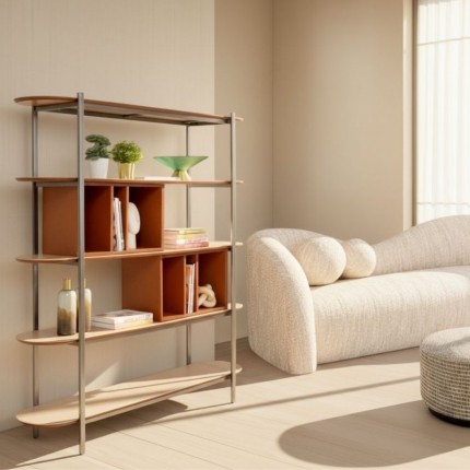 Shelf Tango 190x180cm Kare Design