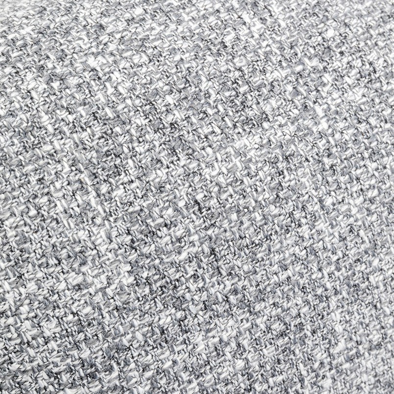 Two seater grey sofa - Pola - Kare Design