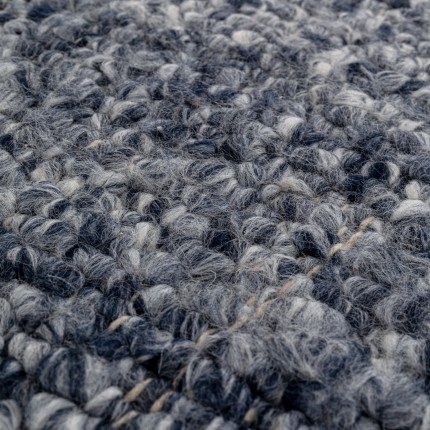Vloerkleed Boucara 300x200cm blauw Kare Design
