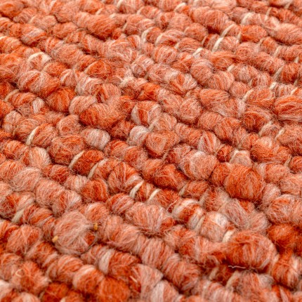 Carpet Boucara 240x170cm brick Kare Design