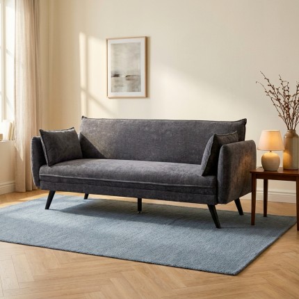 Vloerkleed Boucara 240x170cm blauw Kare Design