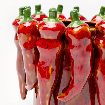 Vase Chili 18cm Kare Design