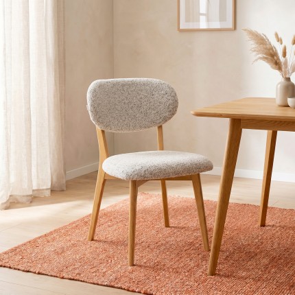 Chair Ida grey Kare Design
