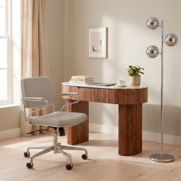 Desk Ruben 140x70cm Kare Design