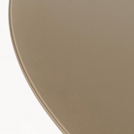 Eettafel Terry 140x120cm Kare Design