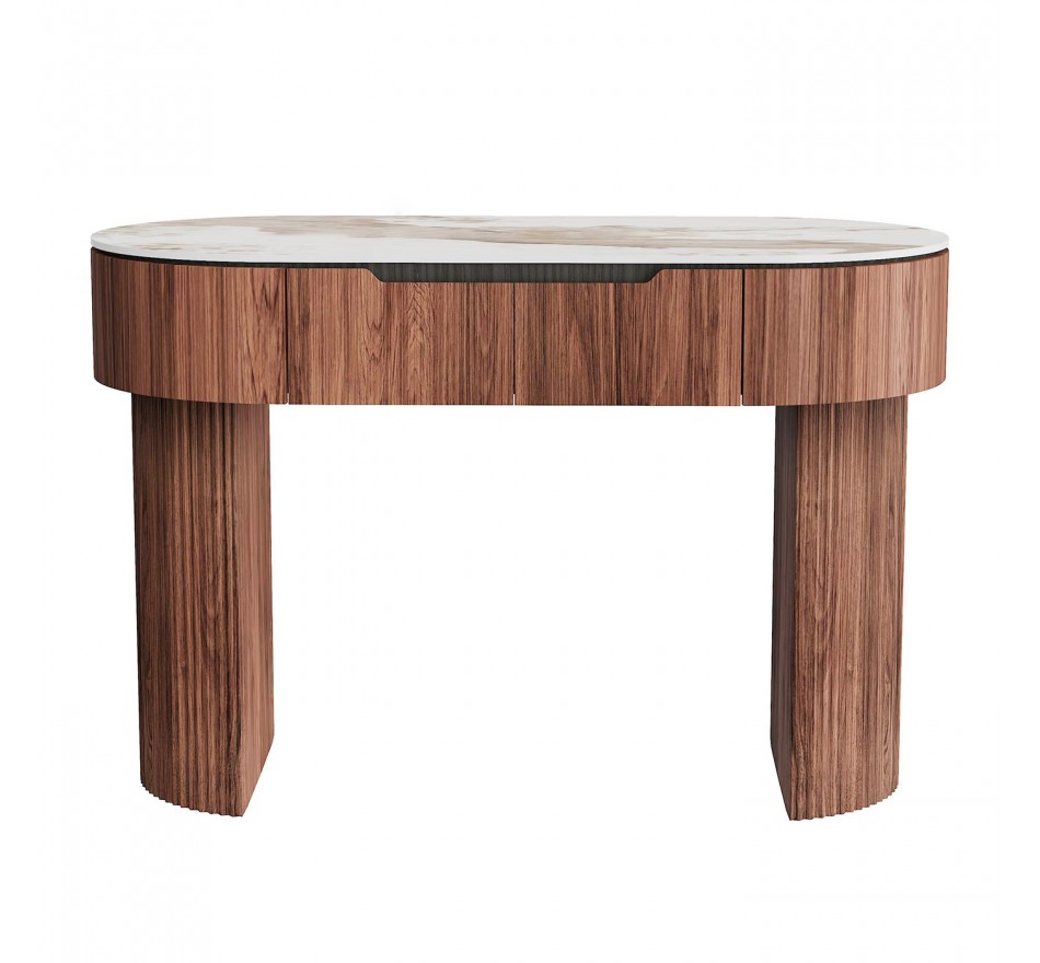 Bureau Ruben 140x70cm Kare Design