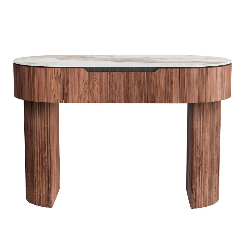 Desk Ruben 140x70cm Kare Design